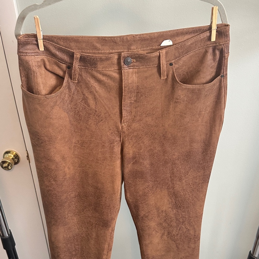 Chico's Straight Leg Women's Pants